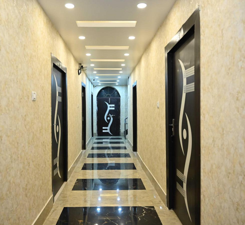 Super Hotel O Glance Inn パトナー エクステリア 写真