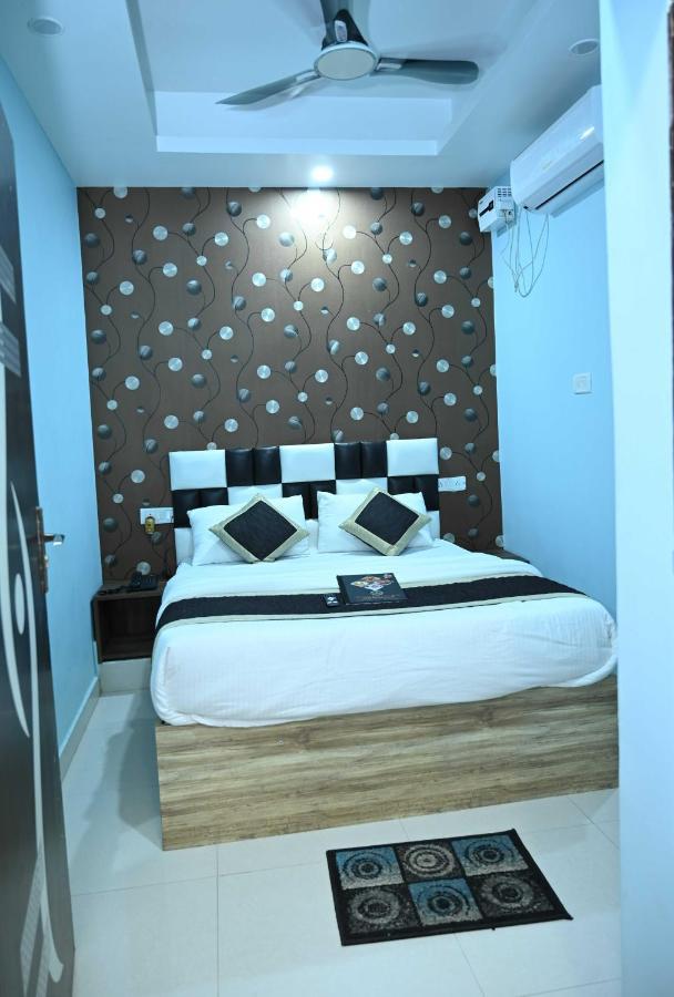 Super Hotel O Glance Inn パトナー エクステリア 写真