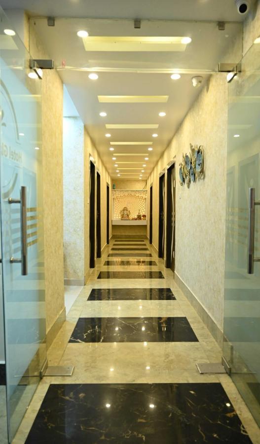 Super Hotel O Glance Inn パトナー エクステリア 写真