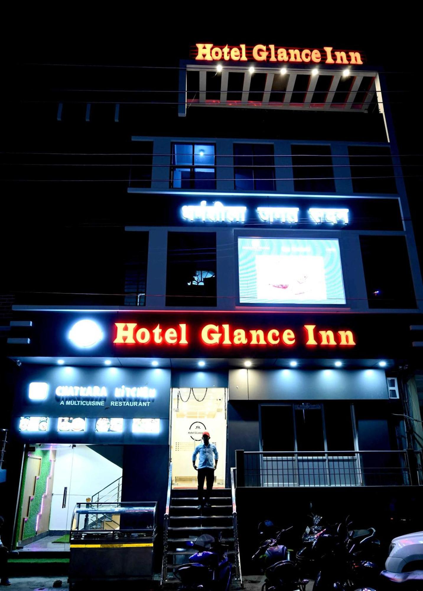 Super Hotel O Glance Inn パトナー エクステリア 写真