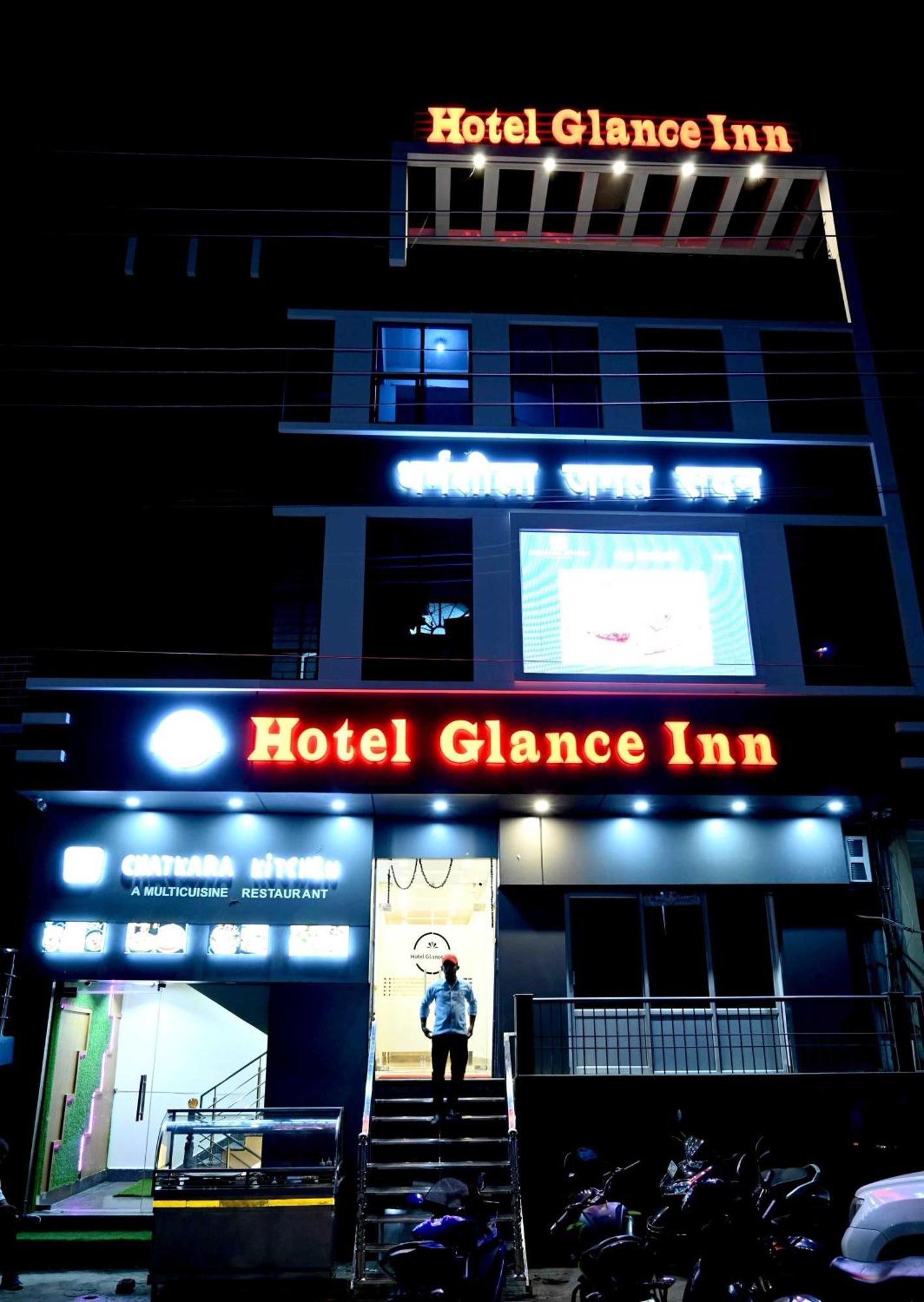 Super Hotel O Glance Inn パトナー エクステリア 写真