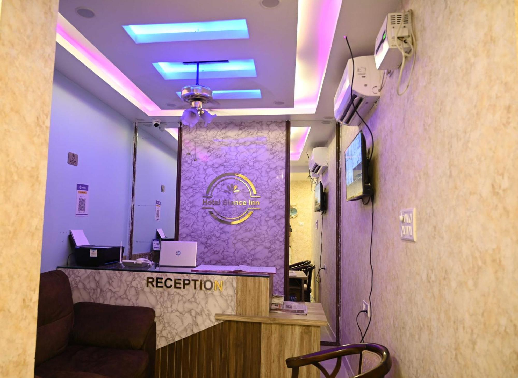 Super Hotel O Glance Inn パトナー エクステリア 写真
