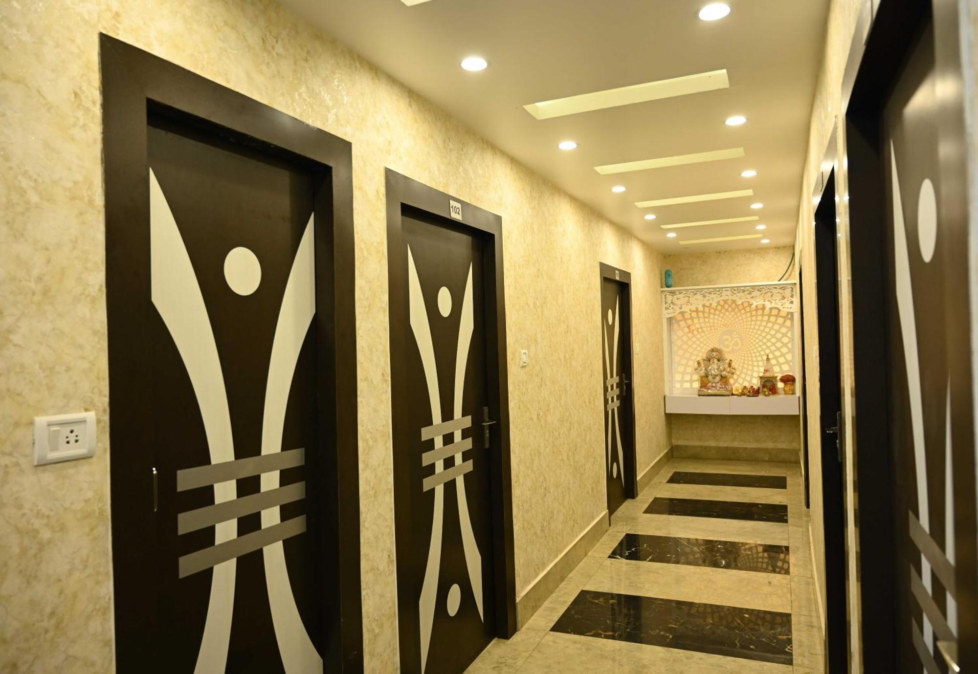 Super Hotel O Glance Inn パトナー エクステリア 写真