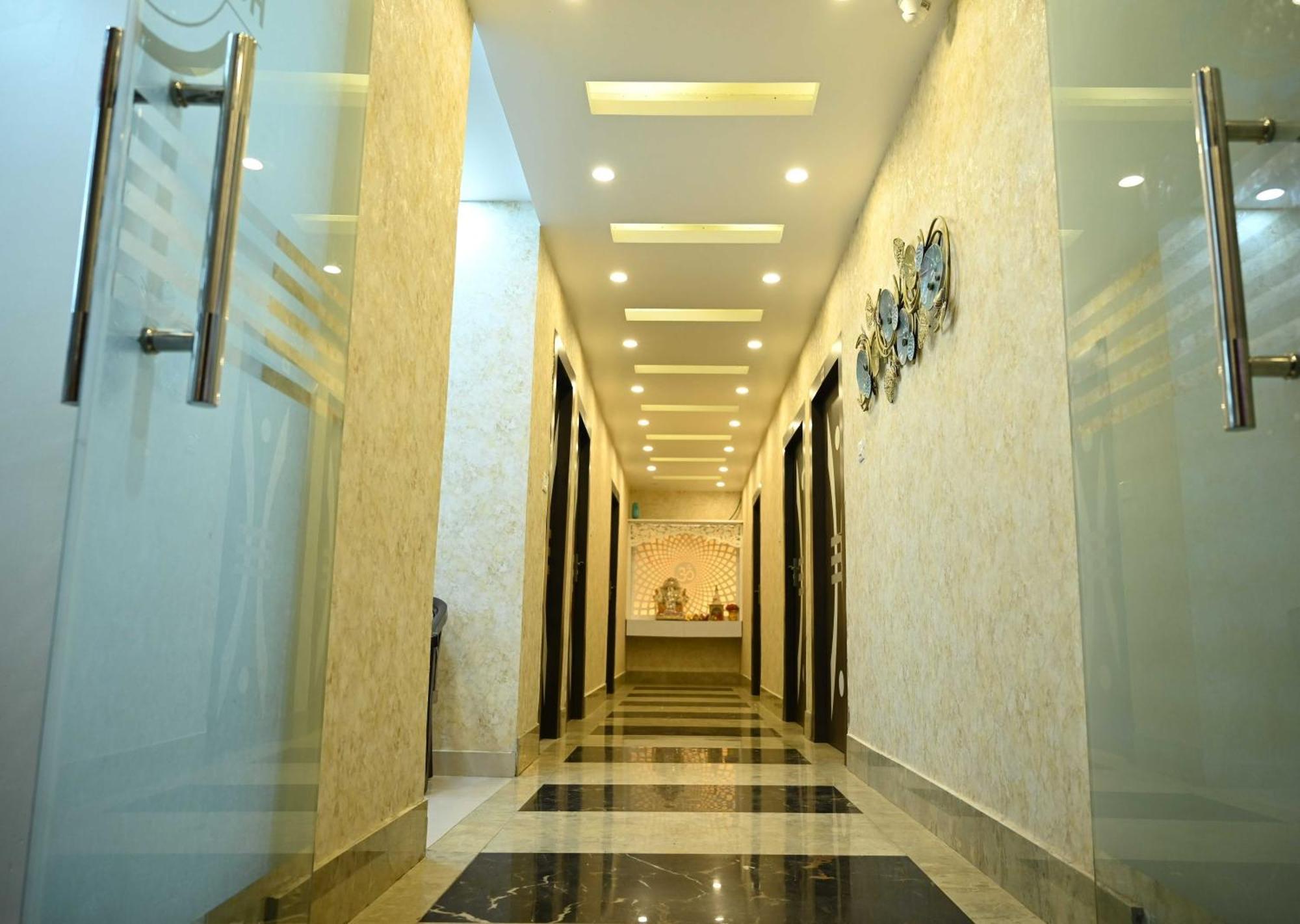 Super Hotel O Glance Inn パトナー エクステリア 写真