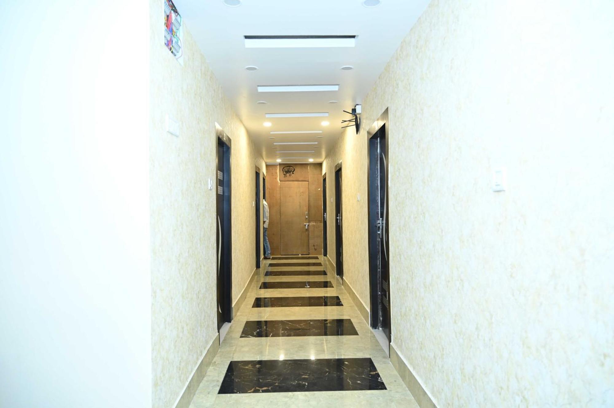 Super Hotel O Glance Inn パトナー エクステリア 写真